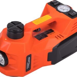 Elektrinis domkratas su kompresoriumi 155–450 mm KD1367