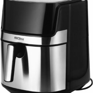 Karšto oro gruzdintuvė KD4101, 8 l, 1850 W