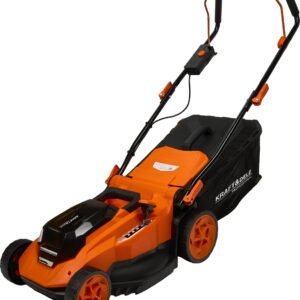 Akumuliatorinė vejapjovė 40 V, 38 cm, 50L KD5411