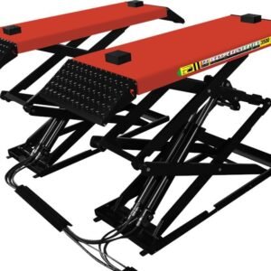 Automatinis žirklinis automobilinis keltuvas KD5823