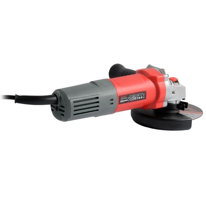 Šlifuoklis kampinis 125mm 850W - Image 4