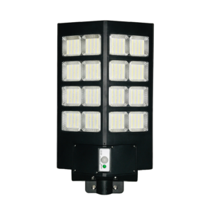 Gatvės šviestuvas su saulės baterija 320W