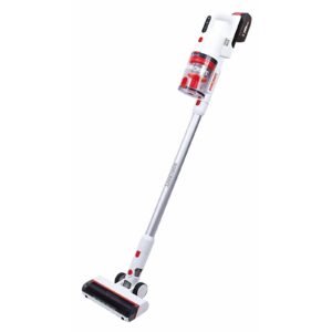 Akumuliatorinis dulkių siurblys šluota WORCRAFT 20V LI-ION