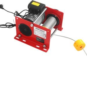 Elektrinis statybinis keltuvas 30 m 500/999 kg KD1649