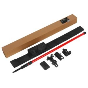 TELESKOPINIS ATRAMINIS STRYPAS LAZERINIAM NIVELIUI KD11829