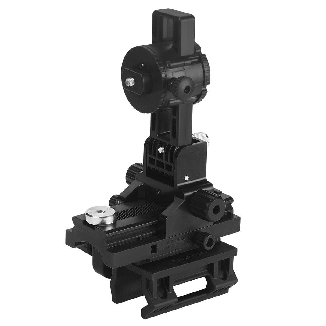 TELESKOPINIS ATRAMINIS STRYPAS LAZERINIAM NIVELIUI KD11829 - Image 4