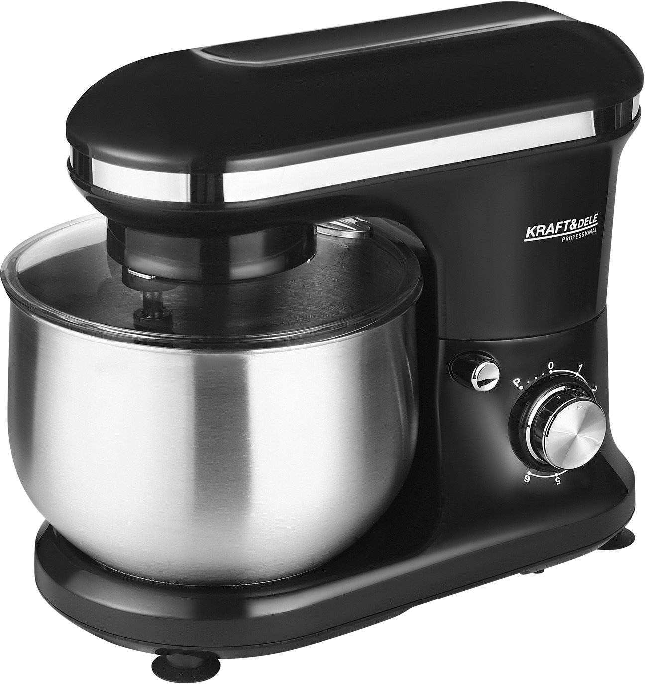 Planetinis maišytuvas iki 2500 W / 5 l KD4146