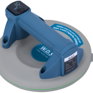 Akumuliatorinis vakuuminis siurbtukas 200 mm, 200 kg, USB-C, WDS2691