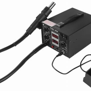 Plastikų suvirinimo aparatas / litavimo stotelė KD3460