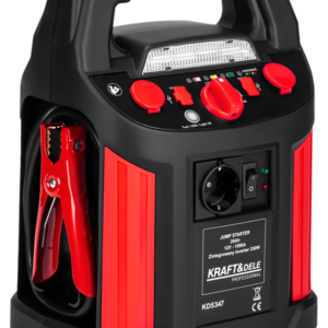 Užvedimo įrenginys 1200/700A 26Ah 12V inverteris KD5347