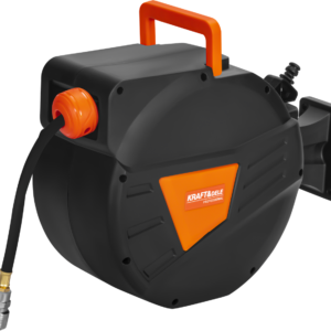 Savaime susivyniojanti pneumatinė žarna 10 m 1/4" KD2157