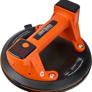 Akumuliatorinis vakuuminis siurbtukas 200 mm, 190 kg KD11986