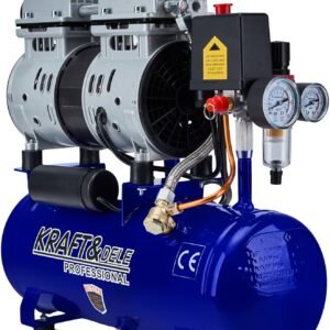Betepalinis oro kompresorius 9 l, 550 W, 155 l/min KD4098