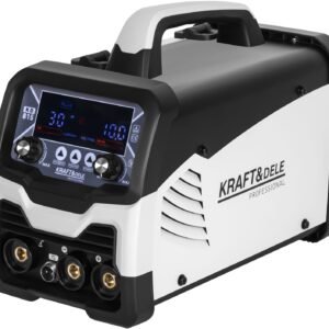 Suvirinimo aparatas MIG Flux / MMA / TIG 200 A KD815