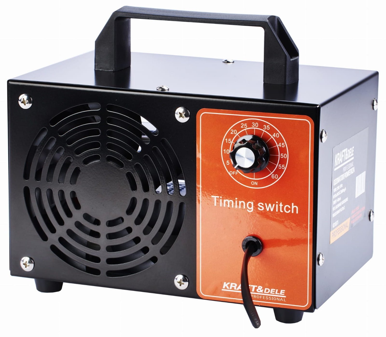 Ozono generatorius / ozonatorius 28g/h 150W su filtru