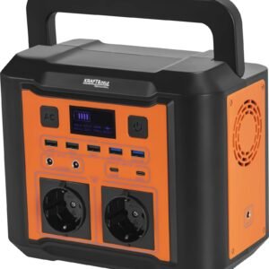 Nešiojama maitinimo stotelė 296 Wh / 14,8 V KD5531