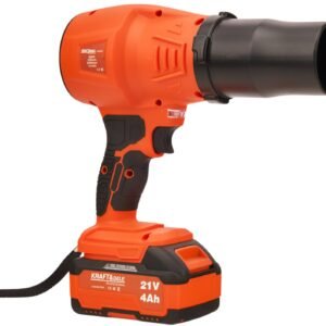 Akumuliatorinis lapų pūstuvas 21 V, 800 W KD3591