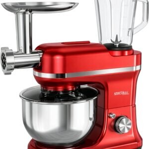 Daugiafunkcis planetinis virtuvinis kombainas 3000 W, 5 l KD4228
