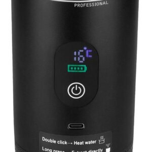 Nešiojamas kavos aparatas 125 W, 3 viename KD4285