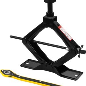 Trapecinis domkratas 2 t, 135–445 mm KD3527