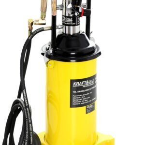 Pneumatinis bakelis konsistenciniam tepalui 15l KD1444