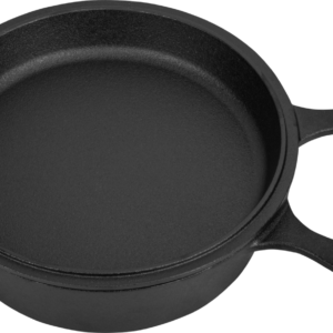 Ketaus puodas su keptuve 3 viename, 26 cm KD4245