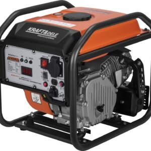 Inverterinis elektros generatorius 4 kW, 110/120/230 V KD3238