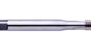 Sriegiklis mašininis Eventus HSS-E Form B DIN371 M6x1,0mm, Exact
