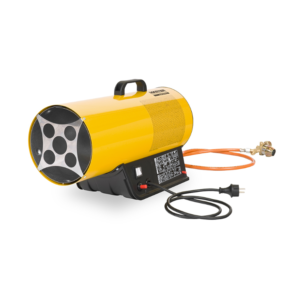 Šildytuvas dujinis BLP 53 M, 53 kW, piezo uždegimas, Master