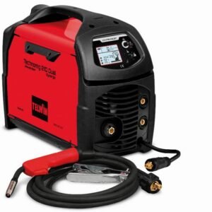 MIG Suvirinimo aparatas Technomig 210 Dual Synergic, Telwin