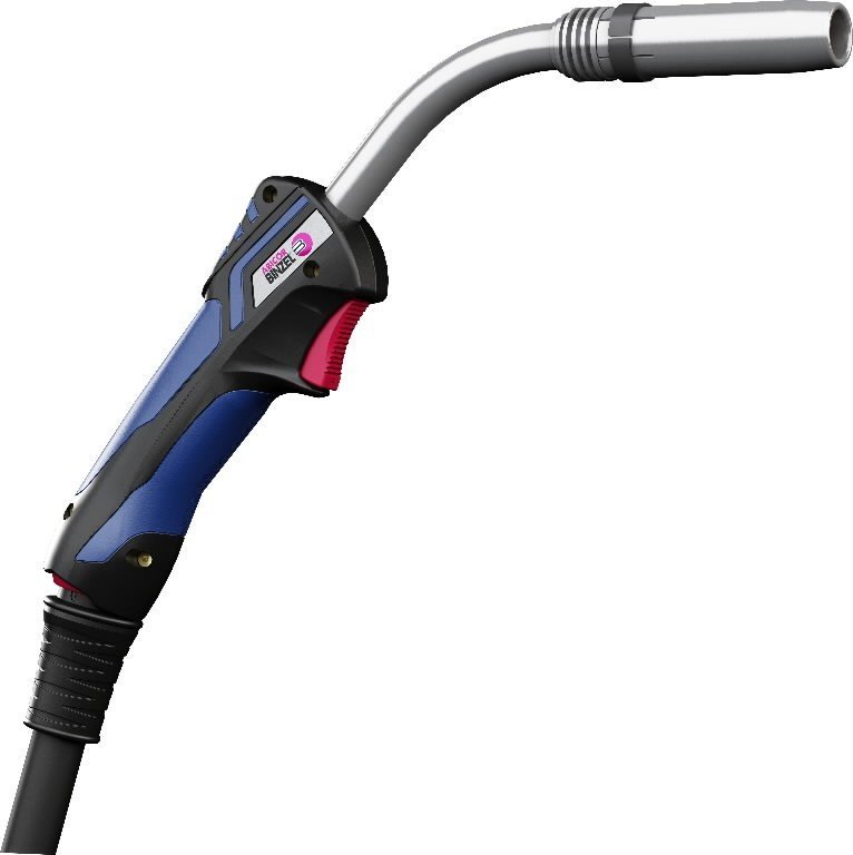 MIG degiklis oru aušinamas MB Evo 36 5m 320A, Binzel