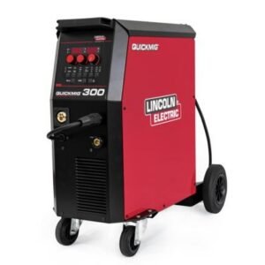 MIG Suvirinimo aparatas Quickmig 300, Lincoln Electric
