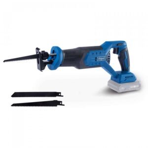 Akumuliatorinis tiesinis pjūklas BC-RS250-X 20V, korpusas, Scheppach