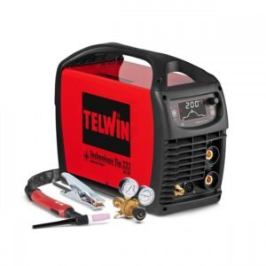 TIG suvirinimo aparatas Technology TIG 222 AC/DC, Telwin