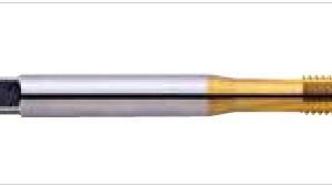 Machine tap Eventus HSS-E TIN Form B DIN371 M5x0,8mm, Exact