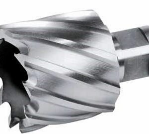 Metalo gręžimo freza HSS 28x30mm, Exact