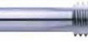 Sriegiklis DIN352 HSS M3x0,5 Eventus M3x0,5mm, Exact