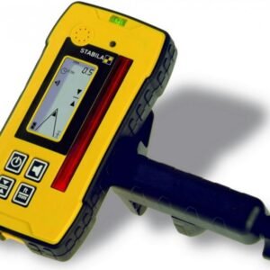 Lazerinis imtuvas REC 300, Stabila