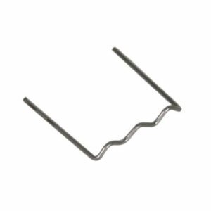 Flat staples for Hot Stapler (100pcs/pack) 0,8mm, Telwin