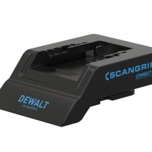 DEWALT Connector for all 18V batteries, Scangrip