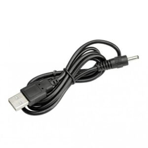 Kabelis USB to Mini DC, 1m, Scangrip