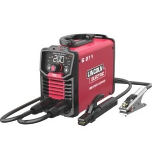 Elektrodinis suvirinimo aparatas S 211 su priedais, Bester