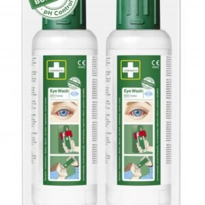 Akių plovimo skystis, 2x500ml, Cederroth