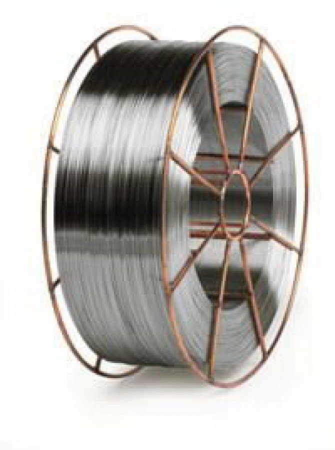 Suvirinimo viela LNM 304LSi 1,0mm 15kg, Lincoln Electric
