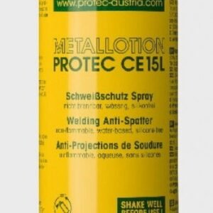 Priemonė nuo suvirinimo purslų Protec CE 400ml aerozolis, Binzel