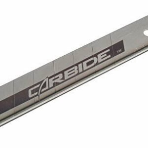 Laužomos geležtės CARBIDE 18mm 10vnt, Stanley