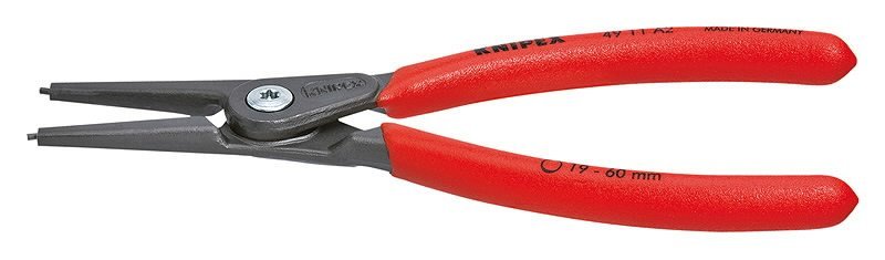 Replės išoriniams žiedams A2, Ø 19-60mm, Knipex