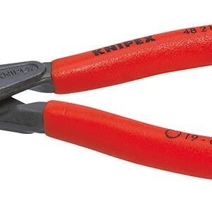 Replės vidiniams žiedams lenktos J21, Ø 19-60mm, Knipex