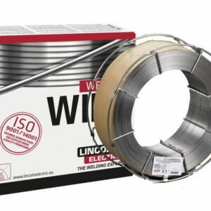 Suvirinimo viela miltelinė Outershield MC710-H 1,2mm 16kg, Lincoln Electric