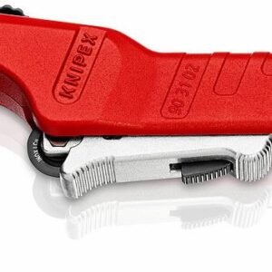 Vamzdžių pjoviklis TubiX 6-35mm, 1/4´´-1 3/8´´, Knipex